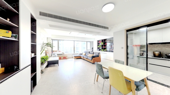 中天新希望·未来印二手房实景图