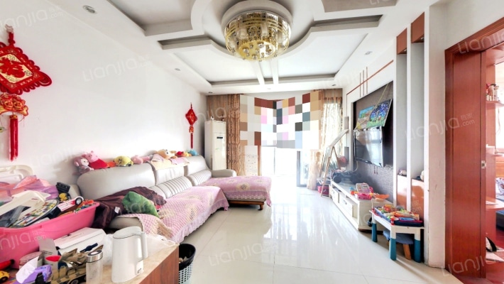 翡翠半岛二手房实景图