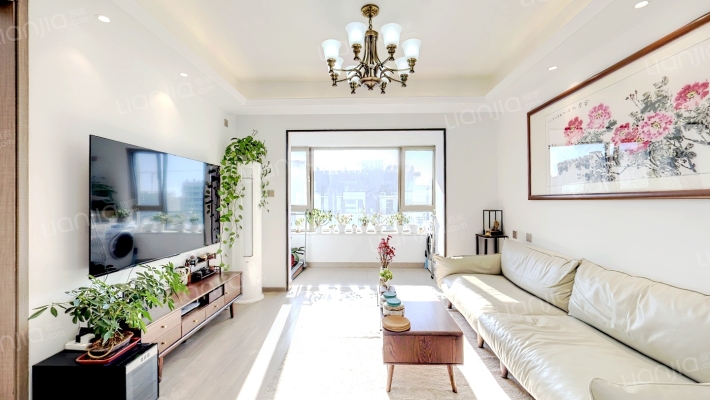 路劲御和府二手房实景图