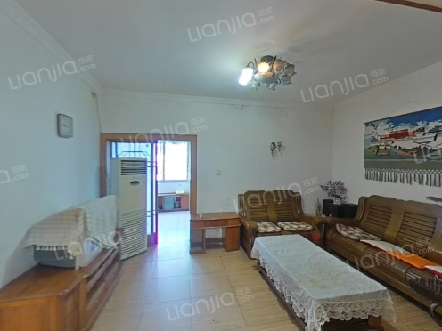 整租·雅仕苑 3室1厅 南