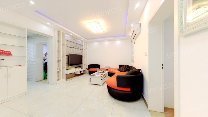 新铜花苑龙吟园二手房实景图