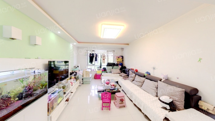 富都丽景二手房实景图