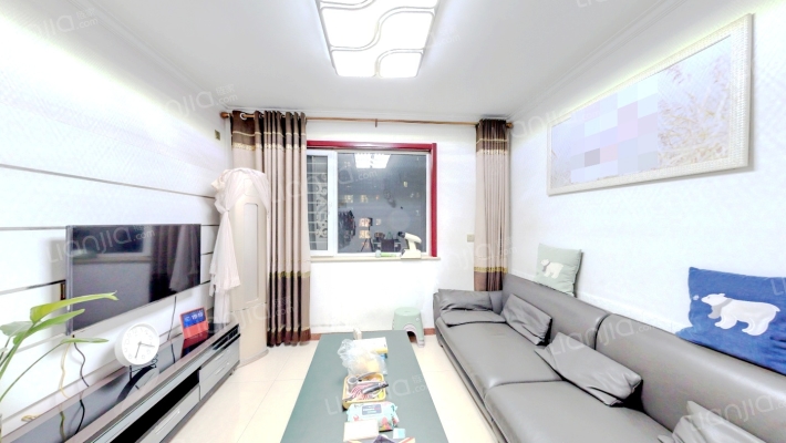 果岭湾二手房实景图