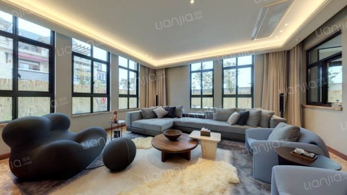 虹桥融景二手房实景图