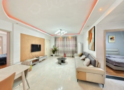 整租·滨湖城市花园 3室2厅 南/北_滨湖城市花园租房