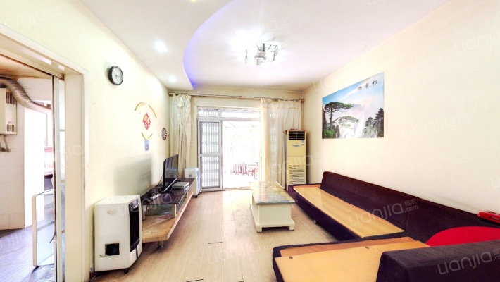 红土地9号二手房实景图