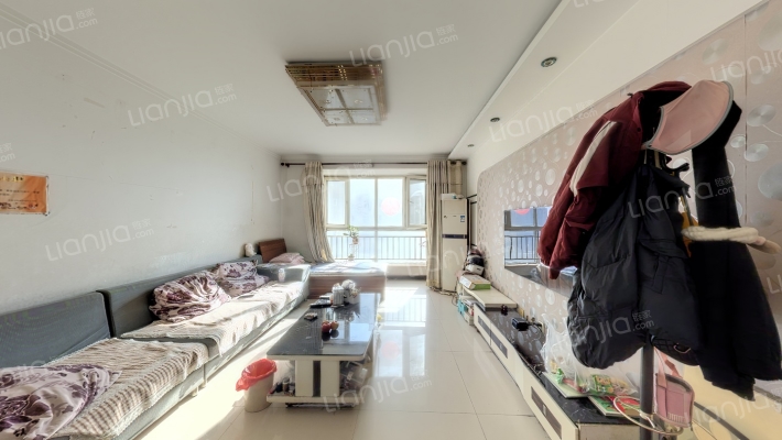 克拉公馆二手房实景图