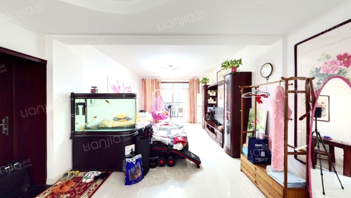 金地国际城二手房实景图