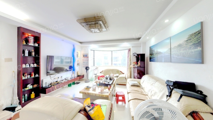 新港龙世家幸福密码二手房实景图