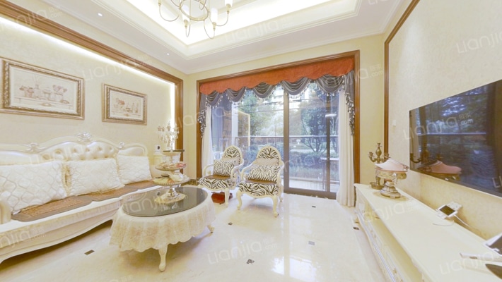 西溪诚园知敬苑二手房实景图