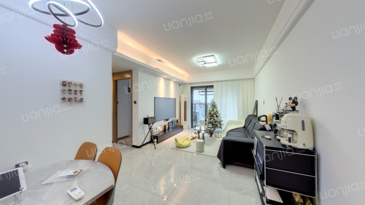 保利·明玥晨光二手房实景图