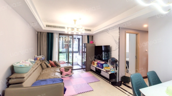 嘉悦府二手房实景图