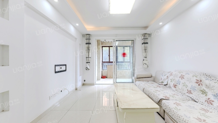 旭辉悦庭二手房实景图