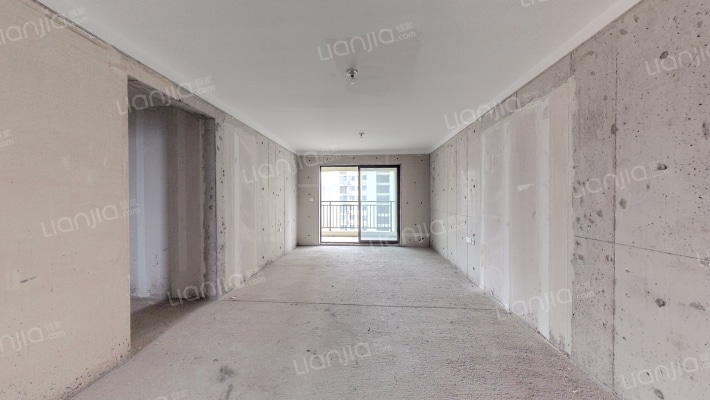 旭辉国悦府二手房实景图