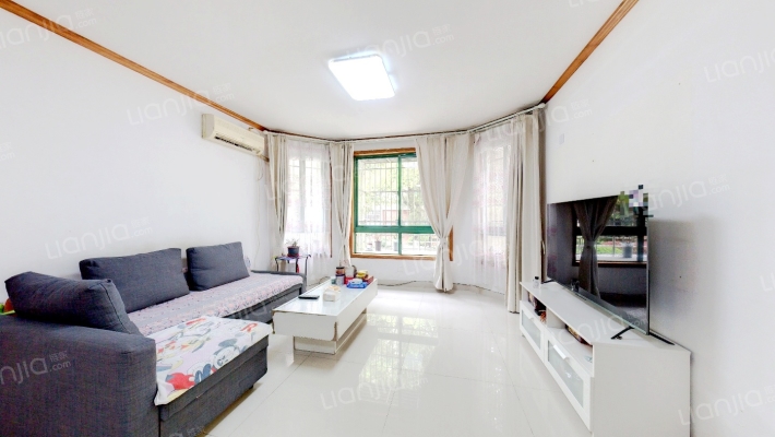 金虹花园二手房实景图