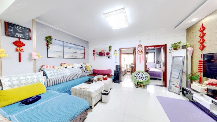 沁园小区(临潼)二手房实景图