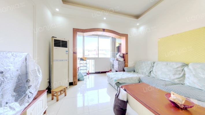 华明庭院二手房实景图