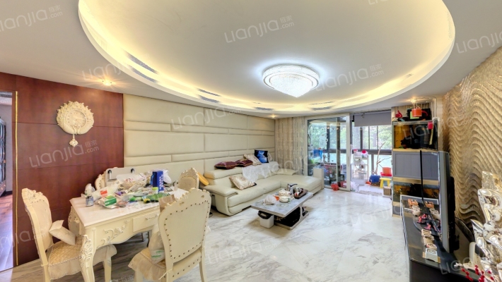 君御豪庭二手房实景图