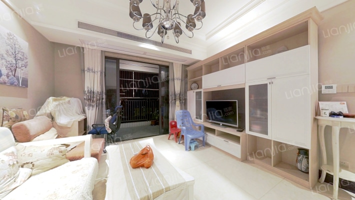 森悦华庭二手房实景图