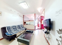 整租·风雅蘋洲 1室1厅 南_风雅蘋洲租房