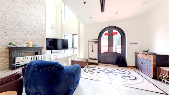 泗泾颐景园二手房实景图