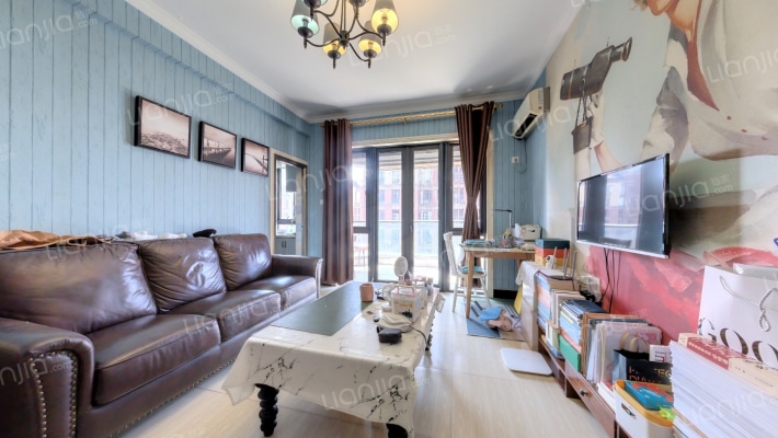 绿城桂花城二手房实景图