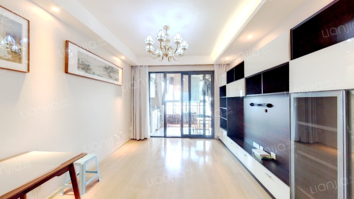 金隅紫京府二手房实景图