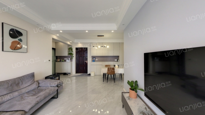 集美嘉悦森林海岸二手房实景图