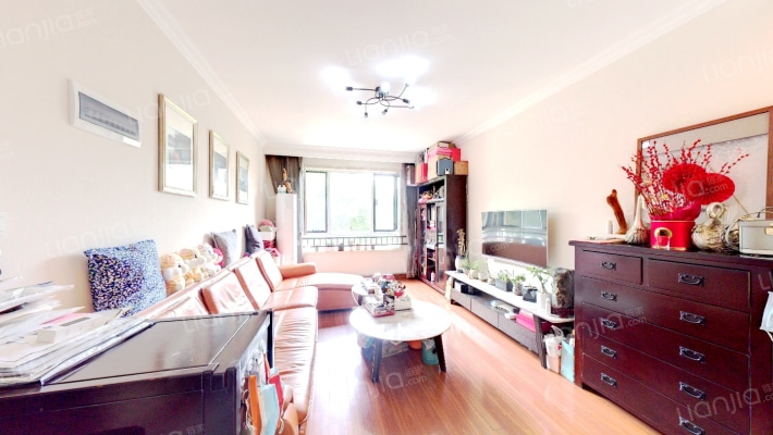 万科金域华府二手房实景图