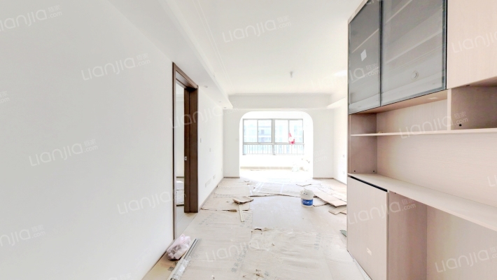 时代领峯峯境二手房实景图