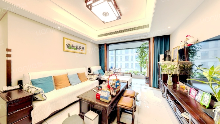 旭辉金科棠府二手房实景图