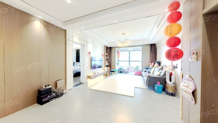 绿地海珀兰轩二手房实景图