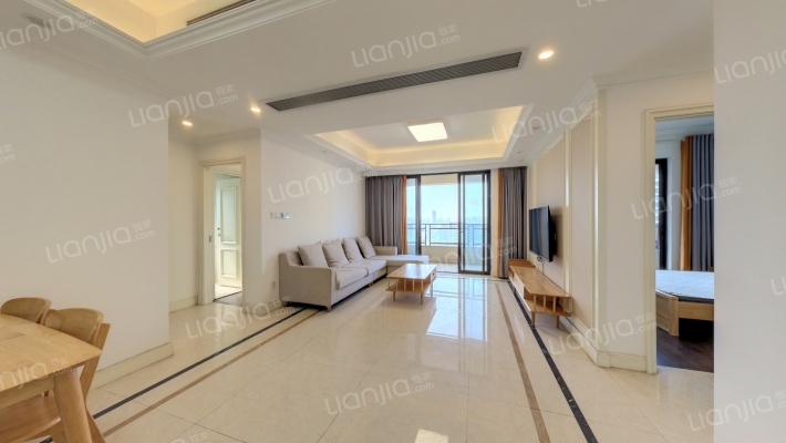 融创香璟台东苑一期二手房实景图