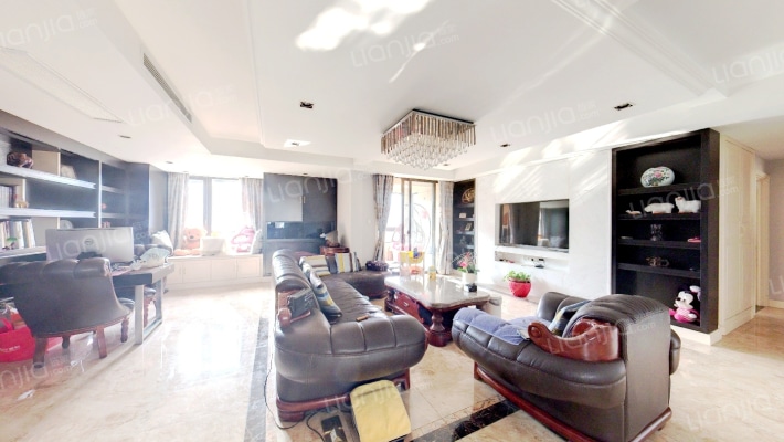 奥体新城青桐园二手房实景图