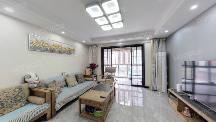 亚东紫檀二手房实景图