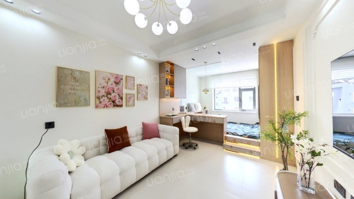 新建北小区二手房实景图