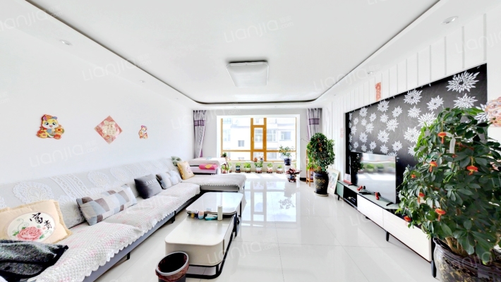 利源小区二手房实景图