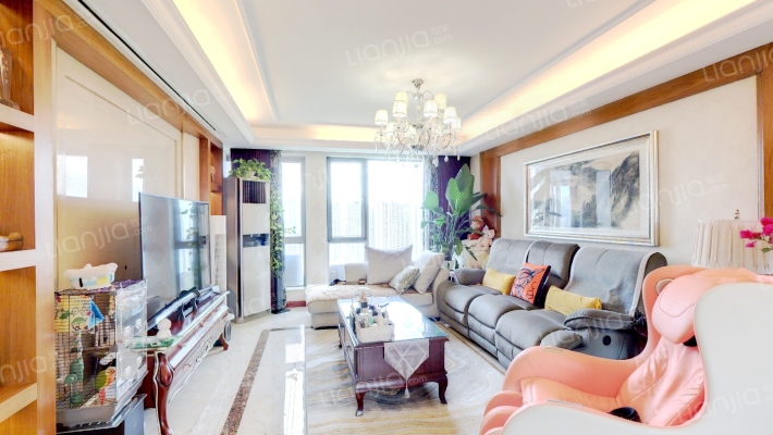 和平花苑二手房实景图