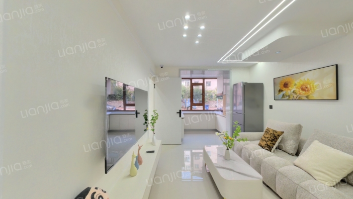 小北山小区二手房实景图