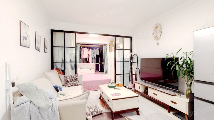 丽水名都二手房实景图