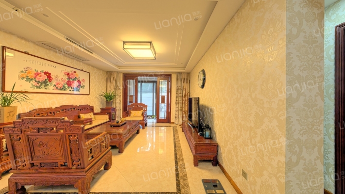 朗诗保利礼墅二手房实景图