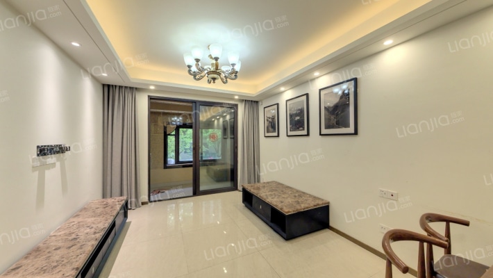 中国铁建香榭国际二手房实景图