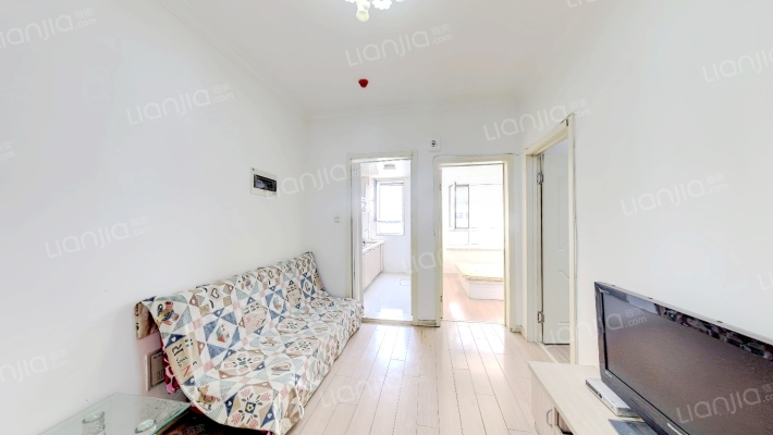 蔚蓝国际二手房实景图