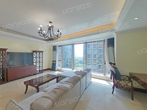 整租·中茵皇冠国际 3室2厅 南