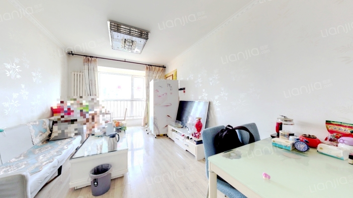 朝阳无限二手房实景图