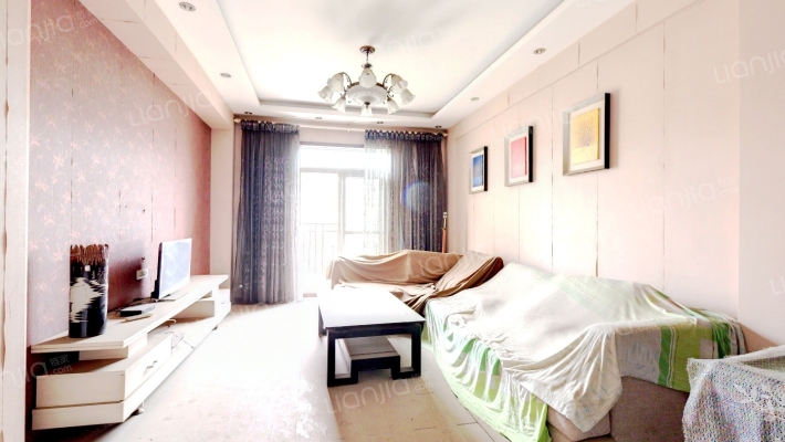 日月山水东区二手房实景图