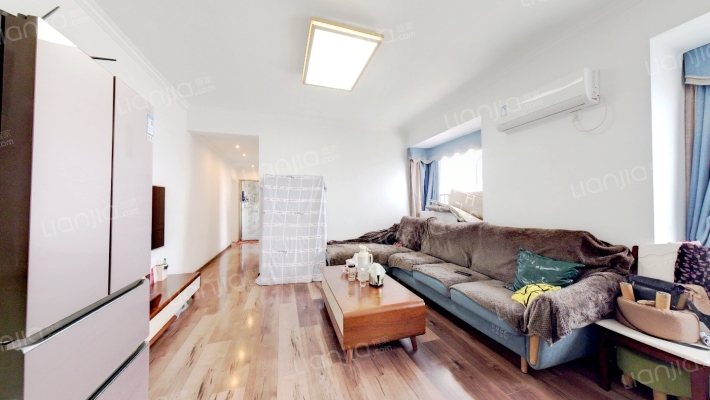 都市花园上园二手房实景图