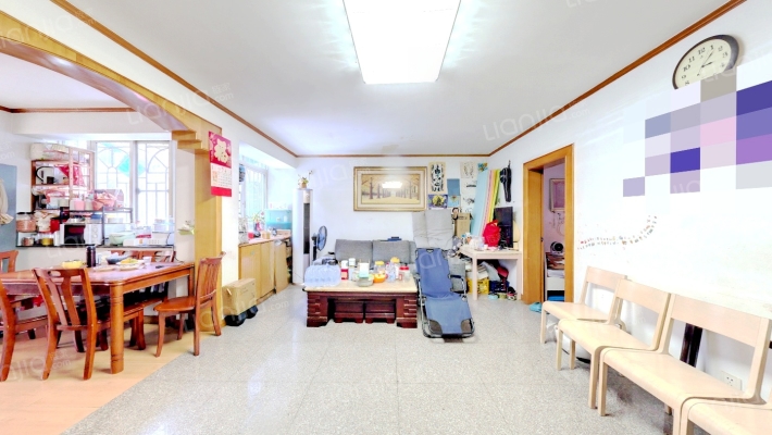 福大沁园二手房实景图