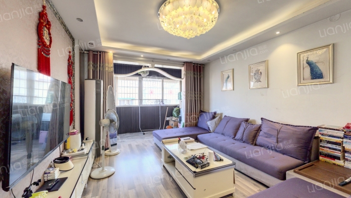 金隆花园二手房实景图