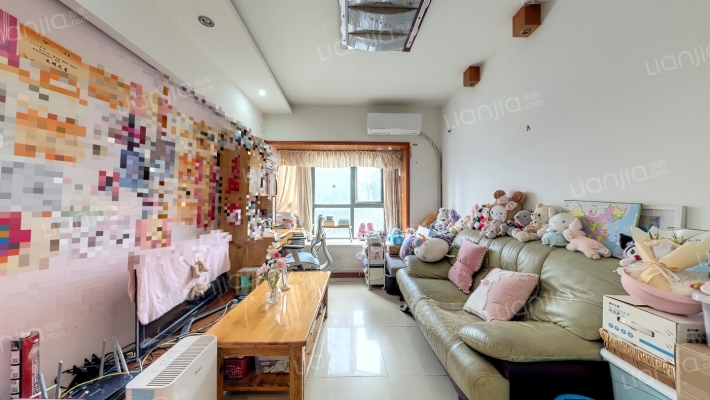 大城小居二手房实景图